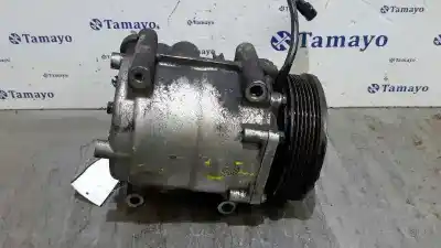 Second-hand car spare part air conditioning compressor for ford fiesta vi (cb1, ccn) 1.4 tdci oem iam references 8v5119d629d  