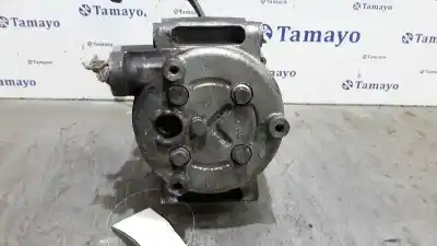 Second-hand car spare part air conditioning compressor for ford fiesta vi (cb1, ccn) 1.4 tdci oem iam references 8v5119d629d  