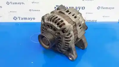 Pezzo di ricambio per auto di seconda mano alternatore per peugeot 1007 (km_) 1.4 riferimenti oem iam 9638544180