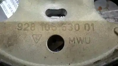 Gebrauchtes Autoersatzteil nockenwellenriemenscheibe zum porsche 928 4.5 v8 oem-iam-referenzen 92810553001  