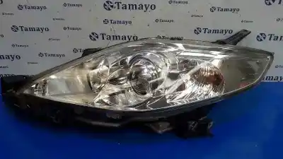 Автозапчасти б/у левая фара за mazda 5 berl. (cr) * ссылки oem iam w3t15671