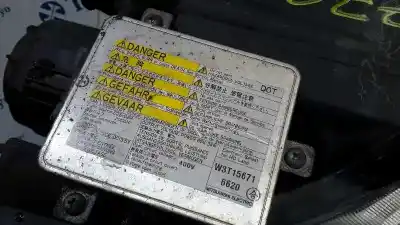 Автозапчасти б/у левая фара за mazda 5 berl. (cr) * ссылки oem iam w3t15671  
