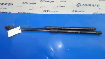 Pezzo di ricambio per auto di seconda mano ammortizzatori baule / porte per citroen c4 ii (nc_) 1.6 bluehdi 100 riferimenti oem iam 9800717680