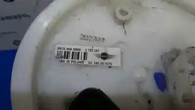 Piesă de schimb auto la mâna a doua indicator pentru bmw mini (r56) 1.6 16v cat referințe oem iam 2752287 09750569900 