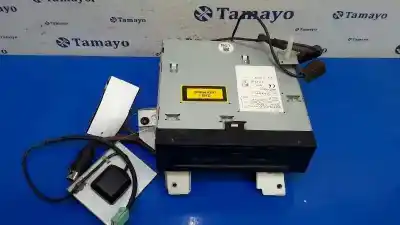 Автозапчастина б/у gps навігаційна система для subaru legacy berl. b13 (bl) 3.0 cat посилання на oem iam 86271ag010