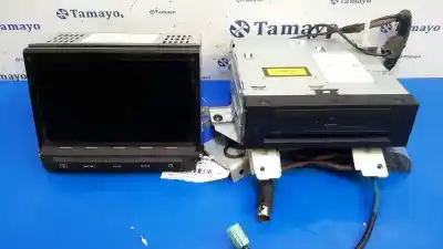 Автозапчасти б/у gps-навигационная система за subaru legacy berl. b13 (bl) 3.0 cat ссылки oem iam 86271ag010 y34162271 