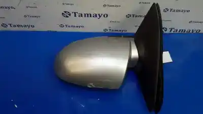 Peça sobressalente para automóvel em segunda mão espelho retrovisor esquerdo por kia rio ipanema berlina referências oem iam 015762  