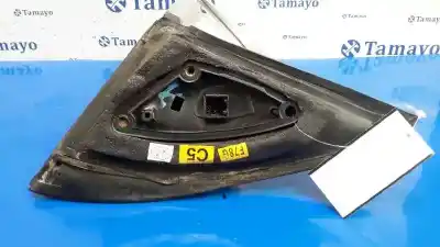Peça sobressalente para automóvel em segunda mão espelho retrovisor esquerdo por kia rio ipanema berlina referências oem iam 015762  