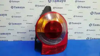 Second-hand car spare part RIGHT TAILGATE LIGHT for RENAULT GRAND MODUS  OEM IAM references 8200212204  