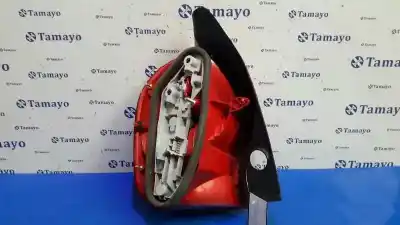 Second-hand car spare part right tailgate light for renault grand modus manual oem iam references 8200212204  