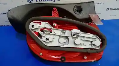 Second-hand car spare part right tailgate light for renault grand modus manual oem iam references 8200212204  