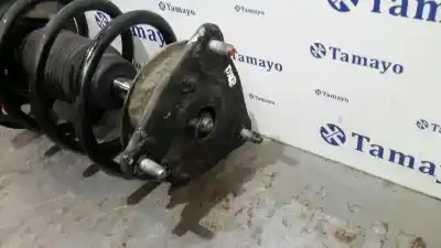 Peça sobressalente para automóvel em segunda mão amortecedor dianteiro esquerdo por kia cee´d 1.6 crdi cat referências oem iam   