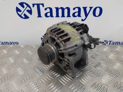 Second-hand car spare part alternator for kia cee´d 1.6 crdi cat oem iam references 373002a600 tg12c090 2607316d