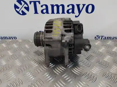Second-hand car spare part alternator for kia cee´d 1.6 crdi cat oem iam references 373002a600 tg12c090 2607316d