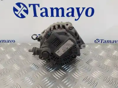 Second-hand car spare part alternator for kia cee´d 1.6 crdi cat oem iam references 373002a600 tg12c090 2607316d
