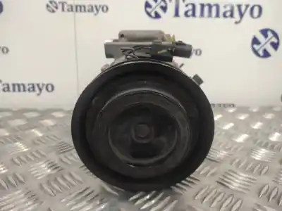 Second-hand car spare part air conditioning compressor for kia cee´d 1.6 crdi cat oem iam references f500an8ca03  