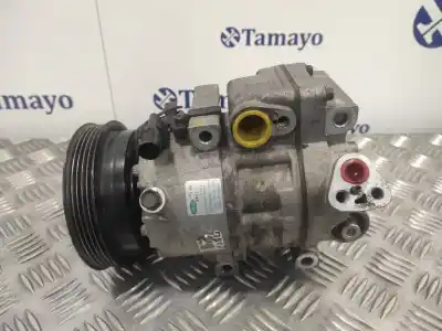 Second-hand car spare part air conditioning compressor for kia cee´d 1.6 crdi cat oem iam references f500an8ca03  