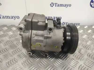 Second-hand car spare part air conditioning compressor for kia cee´d 1.6 crdi cat oem iam references f500an8ca03  