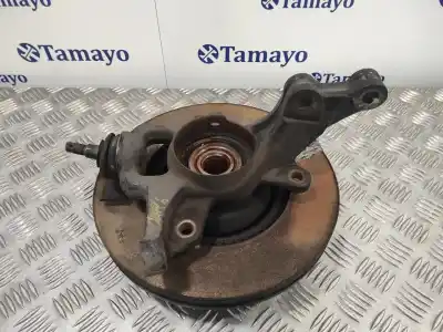 Second-hand car spare part front right knuckle for kia cee´d 1.6 crdi cat oem iam references   
