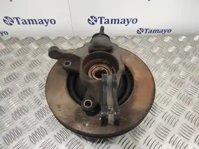 Second-hand car spare part front right knuckle for kia cee´d 1.6 crdi cat oem iam references   
