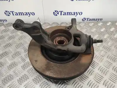 Second-hand car spare part front right knuckle for kia cee´d 1.6 crdi cat oem iam references   