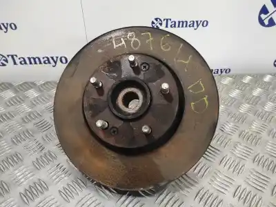 Second-hand car spare part front right knuckle for kia cee´d 1.6 crdi cat oem iam references   