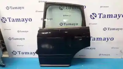 Pezzo di ricambio per auto di seconda mano serratura porta posteriore sinistra per audi a2 (8z) 1.4 riferimenti oem iam 