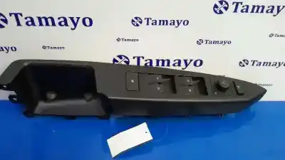 Peça sobressalente para automóvel em segunda mão botão / interruptor elevador vidro dianteiro esquerdo por opel antara 2.0 cdti cat (z 20 dmh / llw) referências oem iam 202005436