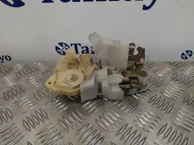 Pezzo di ricambio per auto di seconda mano serratura porta posteriore sinistra per honda stream (rn1/3) 1.7 cat 125 cv / 92 kw riferimenti oem iam 