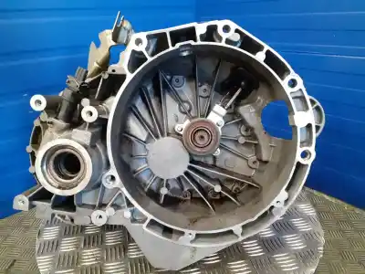 Peça sobressalente para automóvel em segunda mão caixa de velocidades por seat alhambra (7v8, 7v9) 1.9 tdi referências oem iam dbw