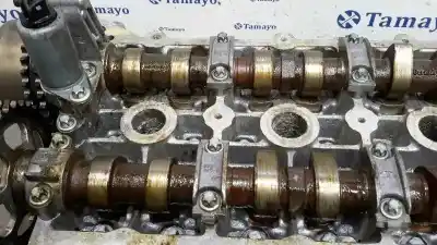 Pezzo di ricambio per auto di seconda mano testata motore per porsche cayenne (typ 9pa) 4.5 v8 turbo cat 450 cv / 331 kw riferimenti oem iam 948105122 948104104 