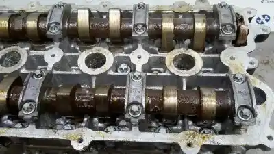 Pezzo di ricambio per auto di seconda mano testata motore per porsche cayenne (typ 9pa) 4.5 v8 turbo cat 450 cv / 331 kw riferimenti oem iam 948105122 948104104 