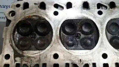 Pezzo di ricambio per auto di seconda mano testata motore per porsche cayenne (typ 9pa) 4.5 v8 turbo cat 450 cv / 331 kw riferimenti oem iam 948105122 948104104 