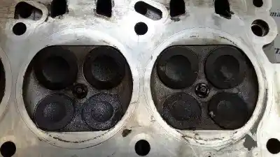 Pezzo di ricambio per auto di seconda mano testata motore per porsche cayenne (typ 9pa) 4.5 v8 turbo cat 450 cv / 331 kw riferimenti oem iam 948105122 948104104 