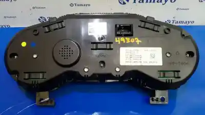 Peça sobressalente para automóvel em segunda mão quadrante por ford focus lim. (cb8) 1.6 tdci cat referências oem iam bm5t10849cn bm5t14c226ac bm5t14c026ap