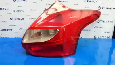 Tweedehands auto-onderdeel rechter achterlamp voor ford focus lim. (cb8) 1.6 tdci cat oem iam-referenties bm5113404ag
