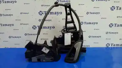 Tweedehands auto-onderdeel deurslot rechts voor voor ford focus lim. (cb8) 1.6 tdci cat oem iam-referenties bm5aa21812bc