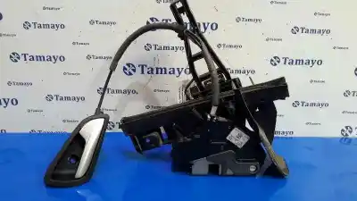 Tweedehands auto-onderdeel achter rechts deurslot voor ford focus lim. (cb8) 1.6 tdci cat oem iam-referenties bm5aa26412ac