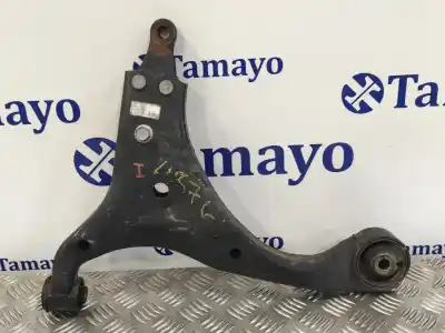 Tweedehands auto-onderdeel linker onderste ophang arm voor kia cee´d 1.6 crdi cat oem iam-referenties 545002hxxx