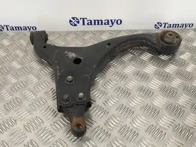 Second-hand car spare part front left lower suspension arm for kia cee´d 1.6 crdi cat oem iam references 545002hxxx  