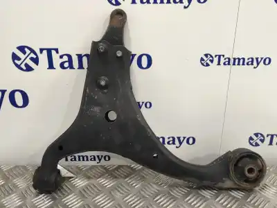 Tweedehands auto-onderdeel rechts voor ondergeheerde arm voor kia cee´d 1.6 crdi cat oem iam-referenties 545002hxxx