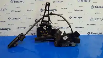 Tweedehands auto-onderdeel linker voordeur slot voor ford focus lim. (cb8) 1.6 tdci cat oem iam-referenties bm5aa21813ac