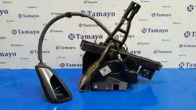 Tweedehands auto-onderdeel achter links deurslot voor ford focus lim. (cb8) 1.6 tdci cat oem iam-referenties bm5aa26413ac