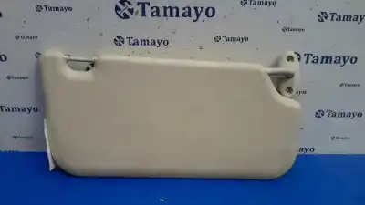 Tweedehands auto-onderdeel linker zonnescherm voor ford focus lim. (cb8) 1.6 tdci cat oem iam-referenties 