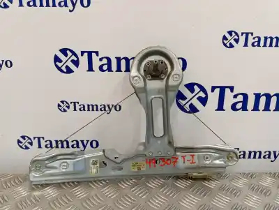 Tweedehands auto-onderdeel regelaar links achterruit voor ford focus lim. (cb8) 1.6 tdci cat oem iam-referenties bm51a27001aa