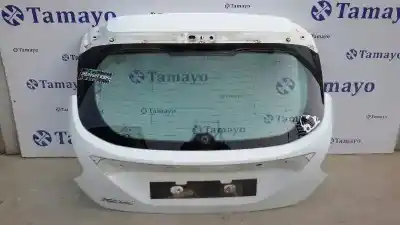 Tweedehands auto-onderdeel achterklep voor ford focus lim. (cb8) 1.6 tdci cat oem iam-referenties 