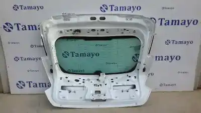 Second-hand car spare part tailgate for ford focus lim. (cb8) 1.6 tdci cat oem iam references   