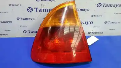 Peça sobressalente para automóvel em segunda mão farolim traseiro esquerdo por bmw serie 3 touring (e46) 2.0 16v diesel cat referências oem iam 