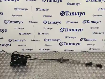 Tweedehands auto-onderdeel versnellingspook voor ford focus lim. (cb8) 1.6 tdci cat oem iam-referenties bv6r7c453cac