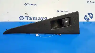 Pezzo di ricambio per auto di seconda mano comandi alzacristalli posteriore sinistro per seat leon (1p1) 2.0 tdi riferimenti oem iam 7l6959855b